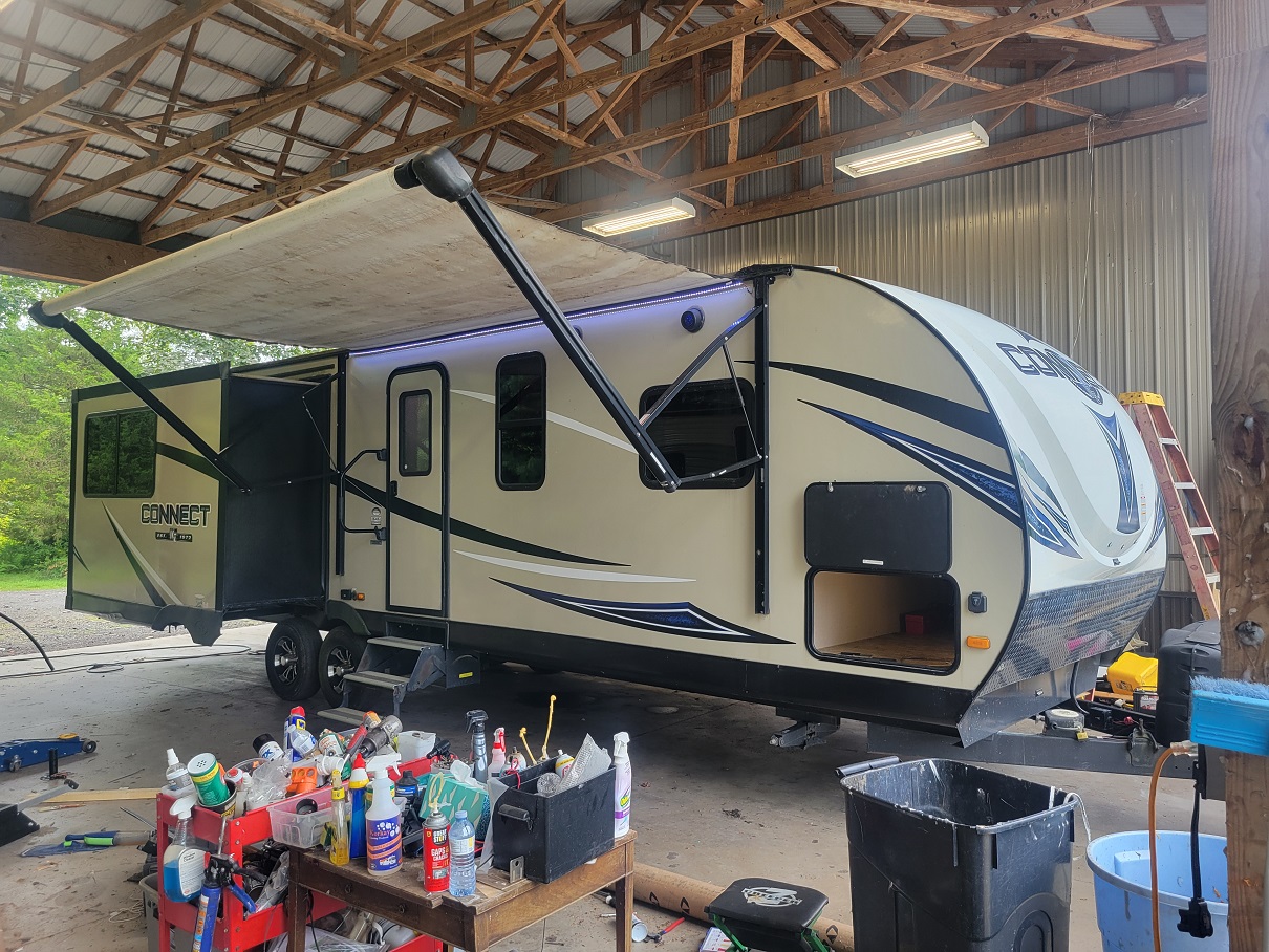 2018 KZ Sportsmen Connect, $ 21,995