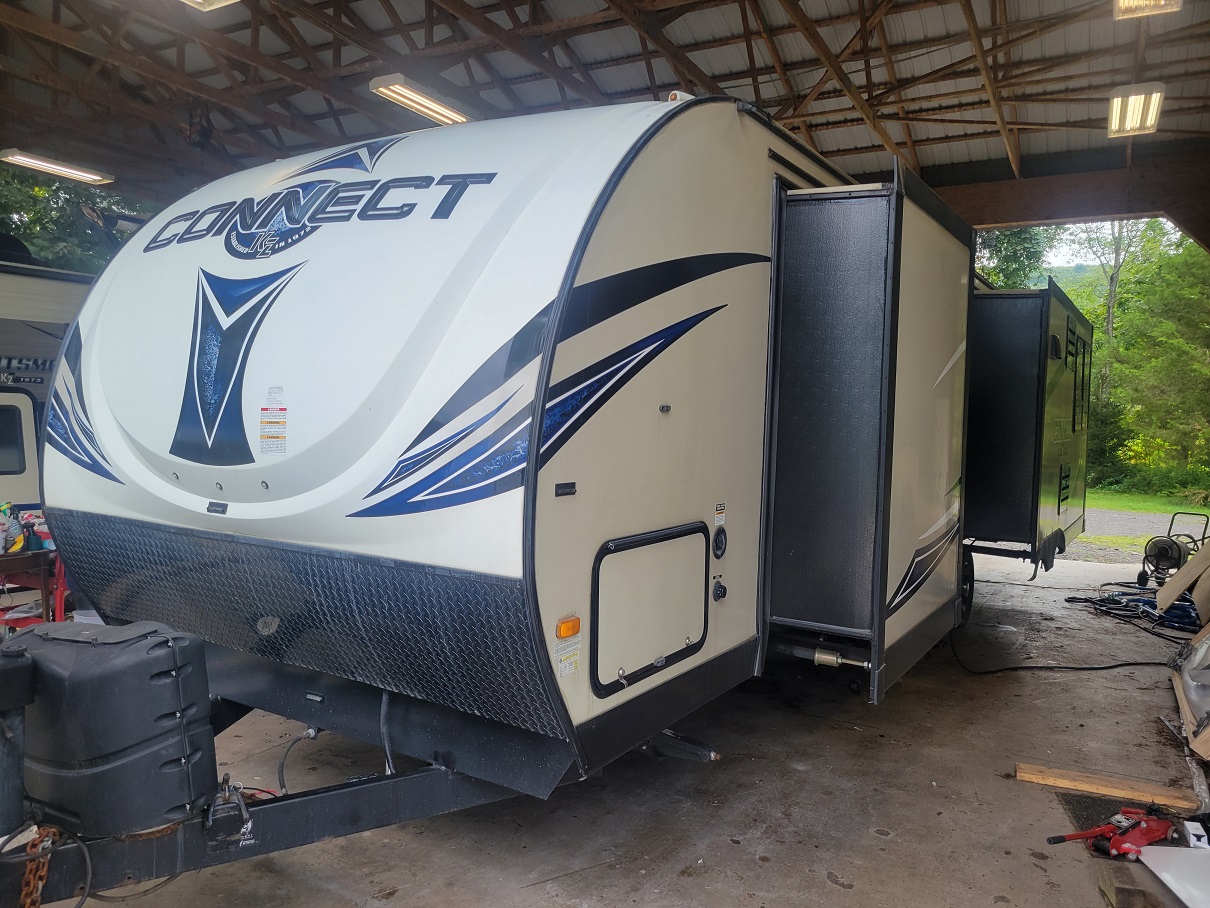 2018 KZ Sportsmen Connect, $ 21,995