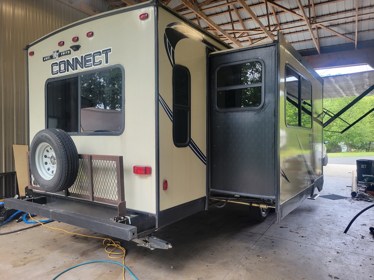 2018 KZ Sportsmen Connect, $ 21,995