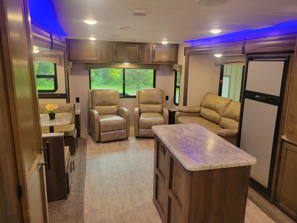 2018 KZ Sportsmen Connect, $ 21,995