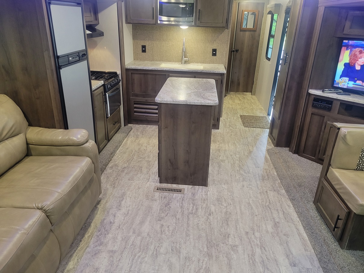 2018 KZ Sportsmen Connect, $ 21,995