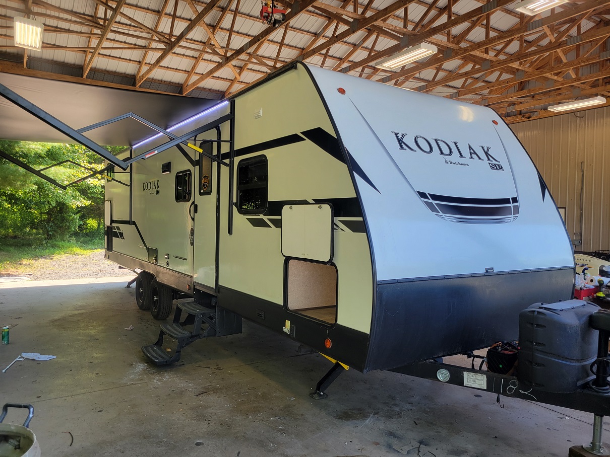 2021 Dutchmen Kodiak Ultra-Lite, $ 21,995
