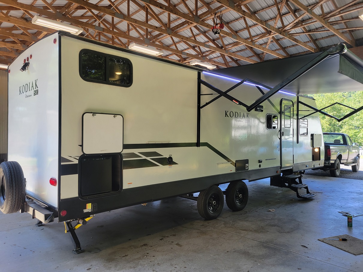2021 Dutchmen Kodiak Ultra-Lite, $ 21,995