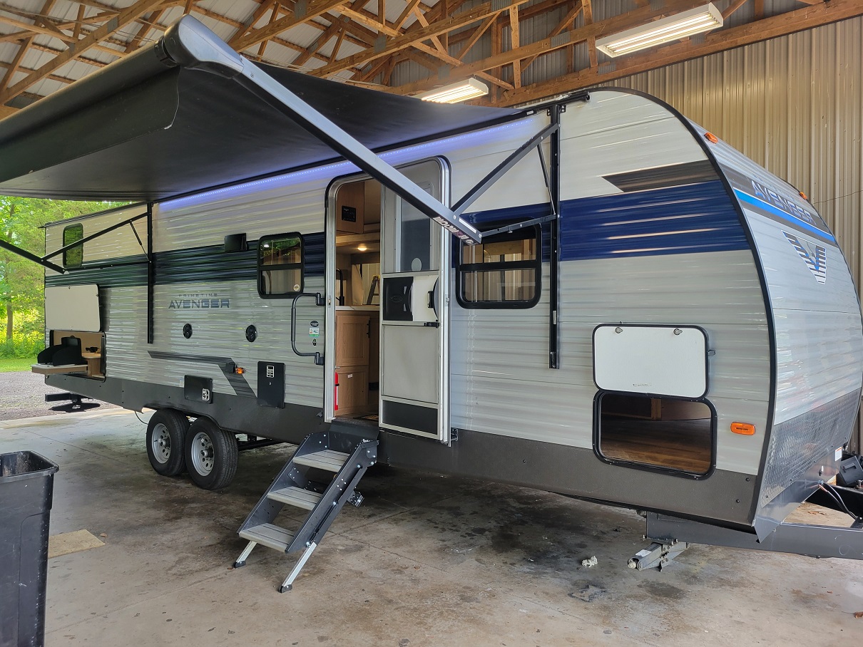 2022 Prime Time Manufacturing Avenger, $ 21,995