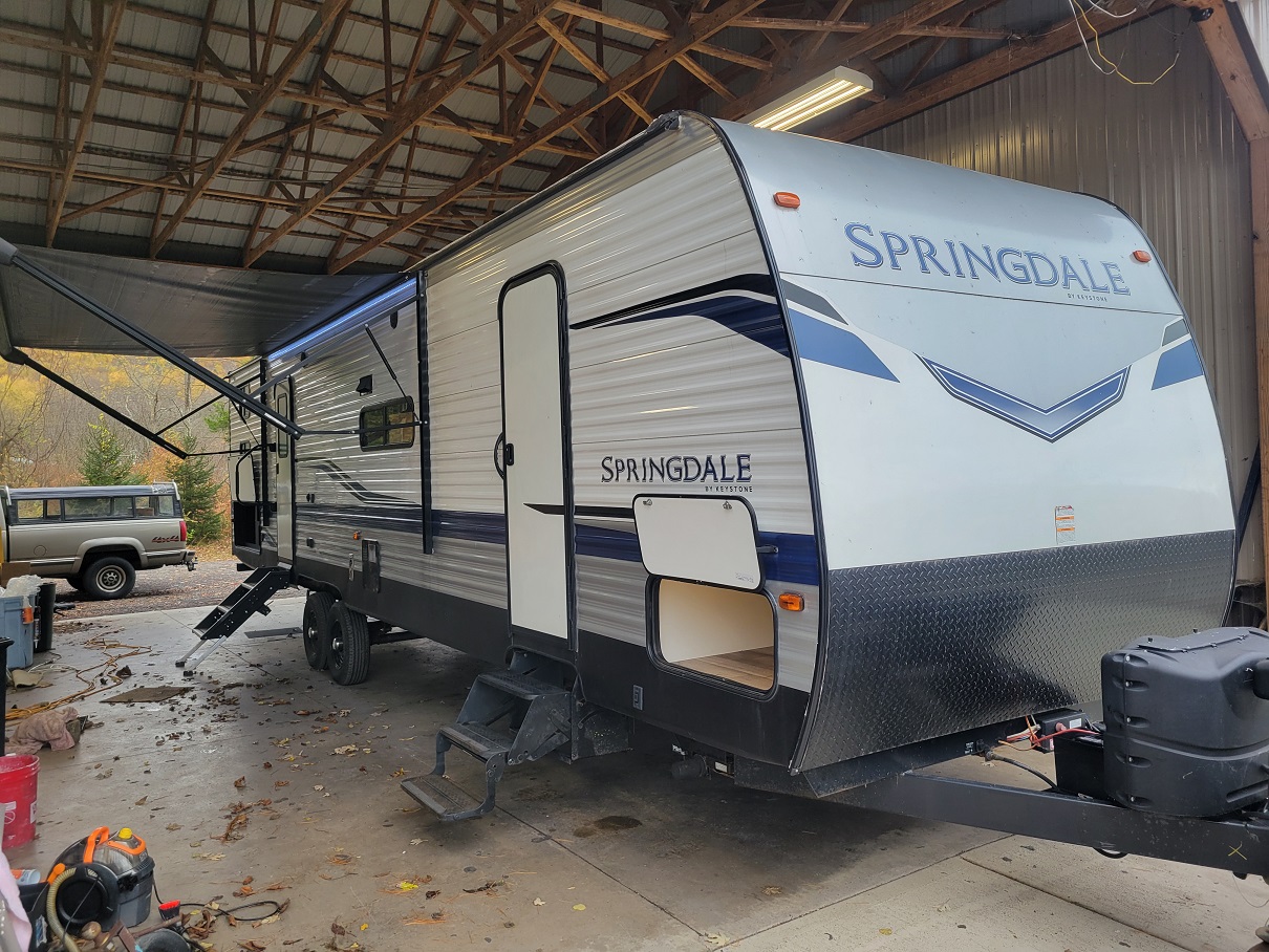2022 Keystone Springdale Classic Double, $ 25,995