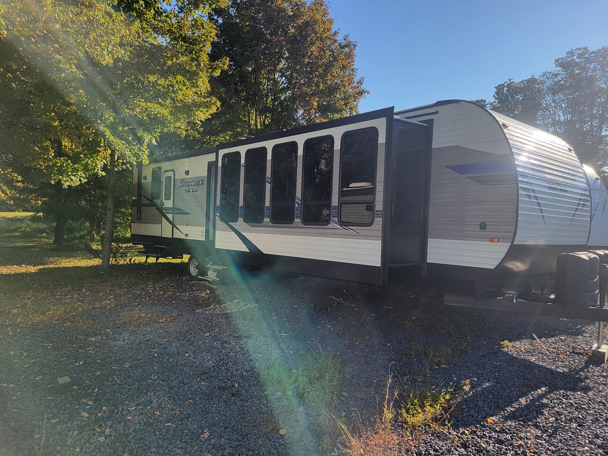 2019 KZ Sportsmen, $ 26,995