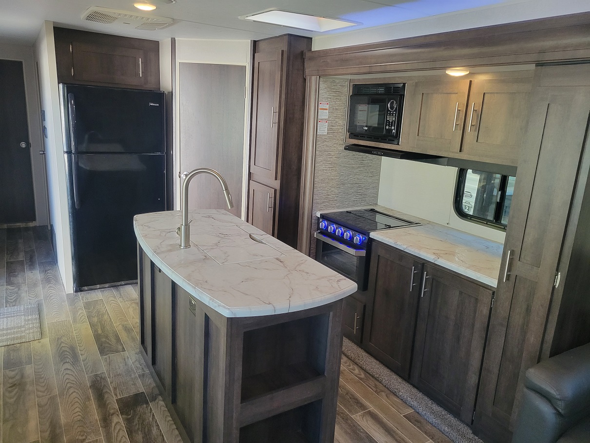 2019 KZ Sportsmen, $ 26,995