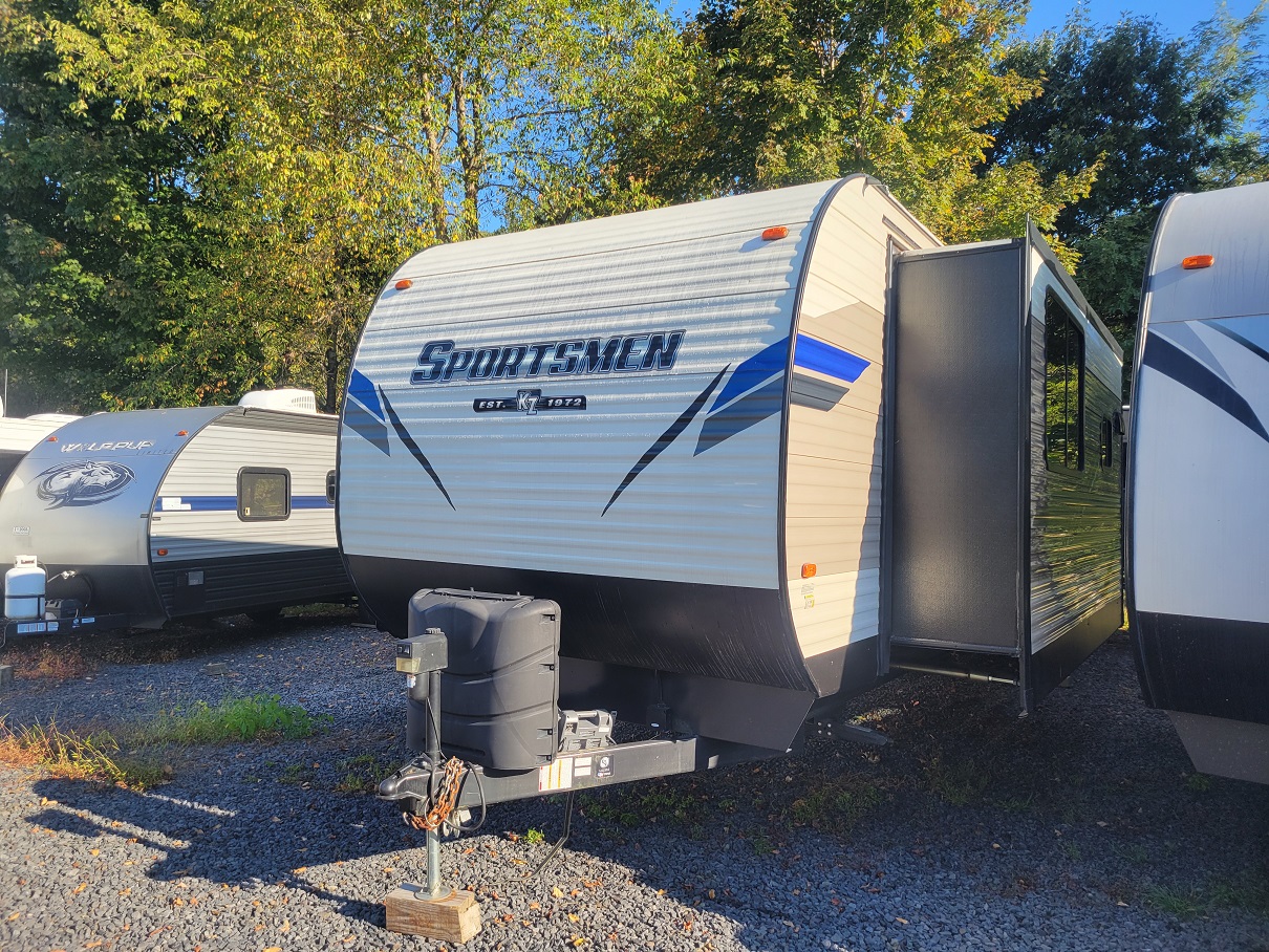 2019 KZ Sportsmen, $ 26,995