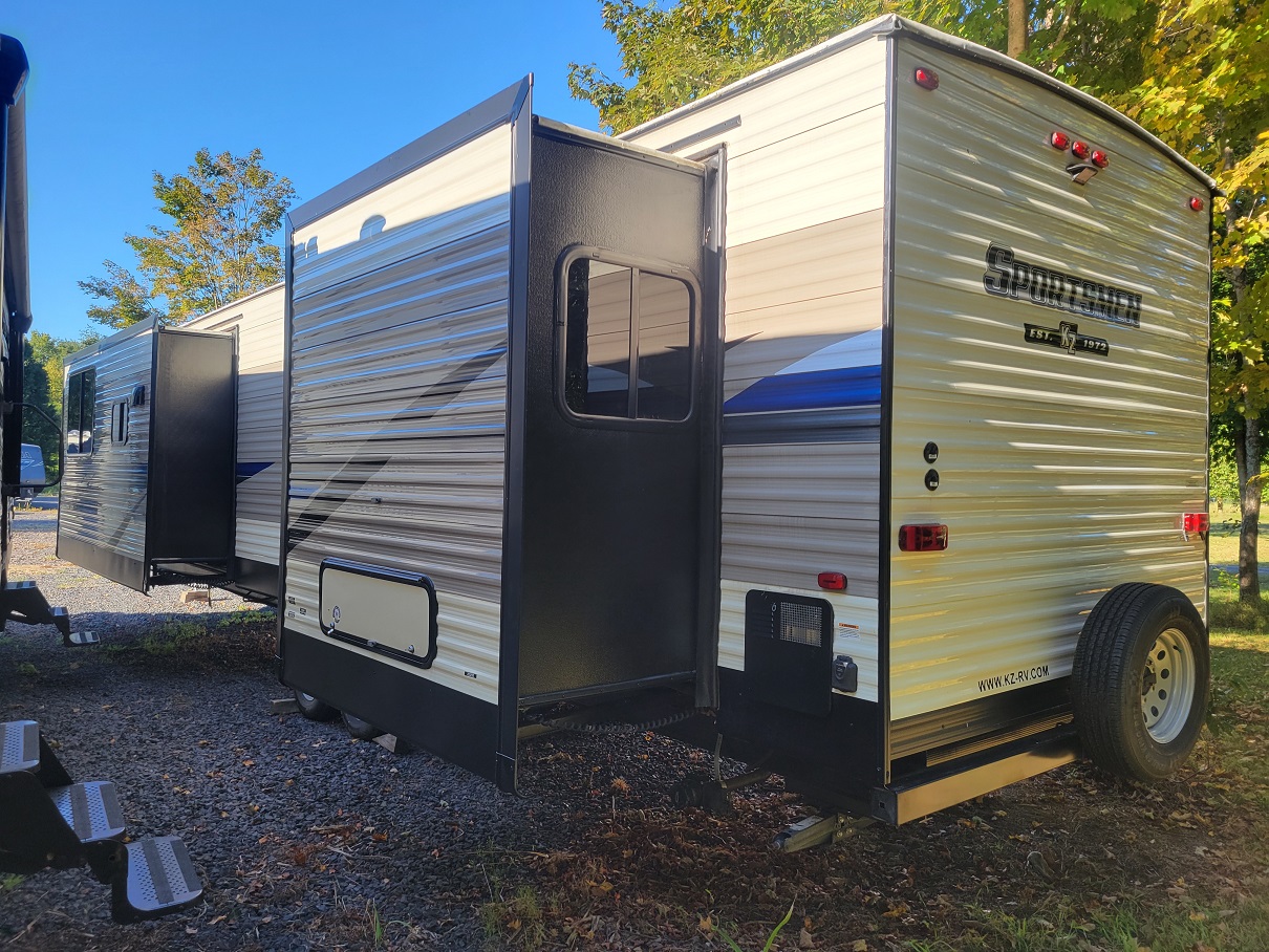 2019 KZ Sportsmen, $ 26,995