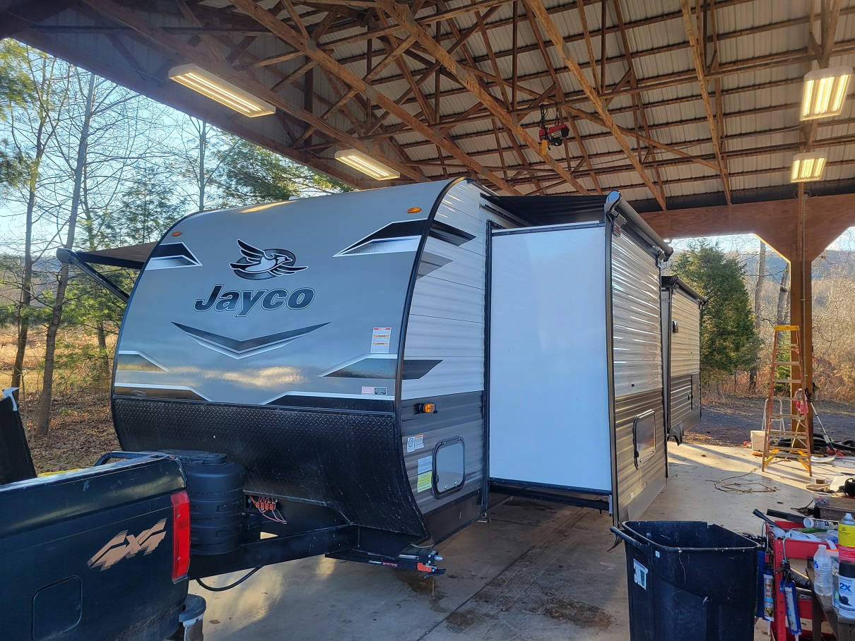 2023 Jayco Jayco, $ 33,995