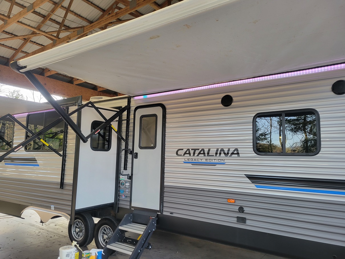 2023 Coachmen Catalina Legacy, $ 33,995