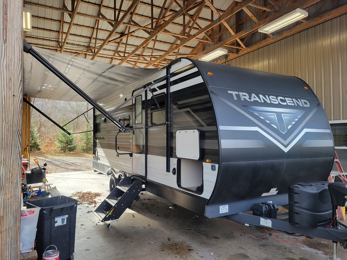 2022 Grand Design Transcend, $ 19,995