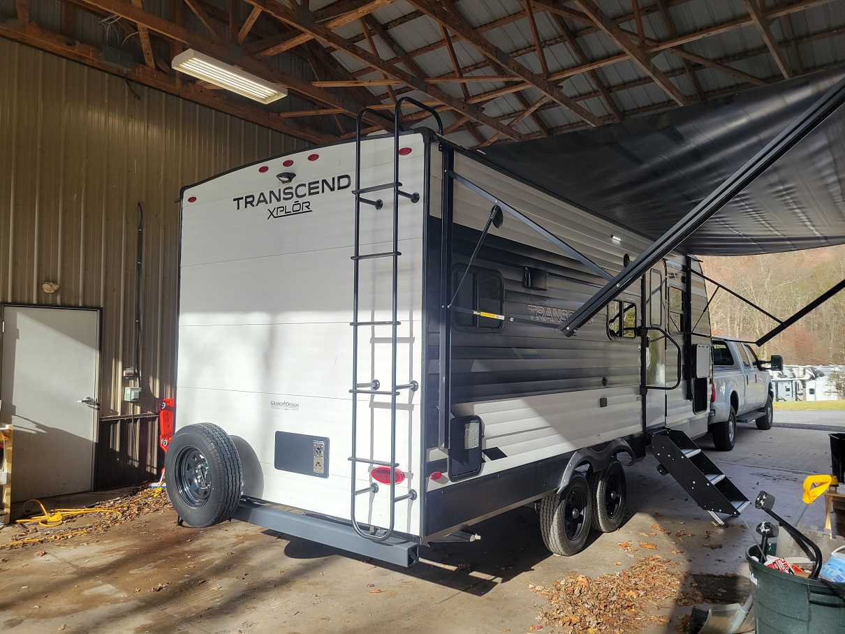 2022 Grand Design Transcend, $ 19,995