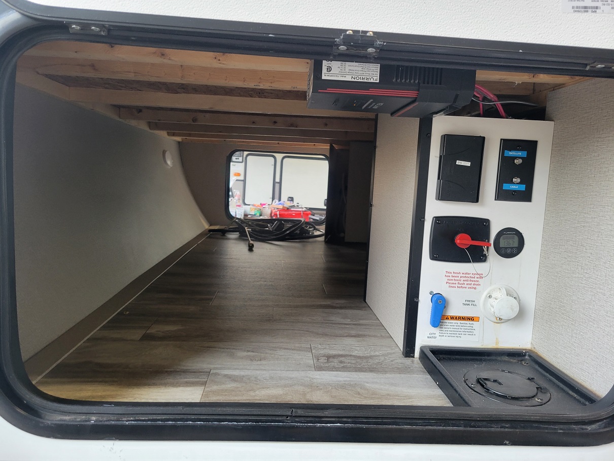 2022 Grand Design Transcend, $ 19,995