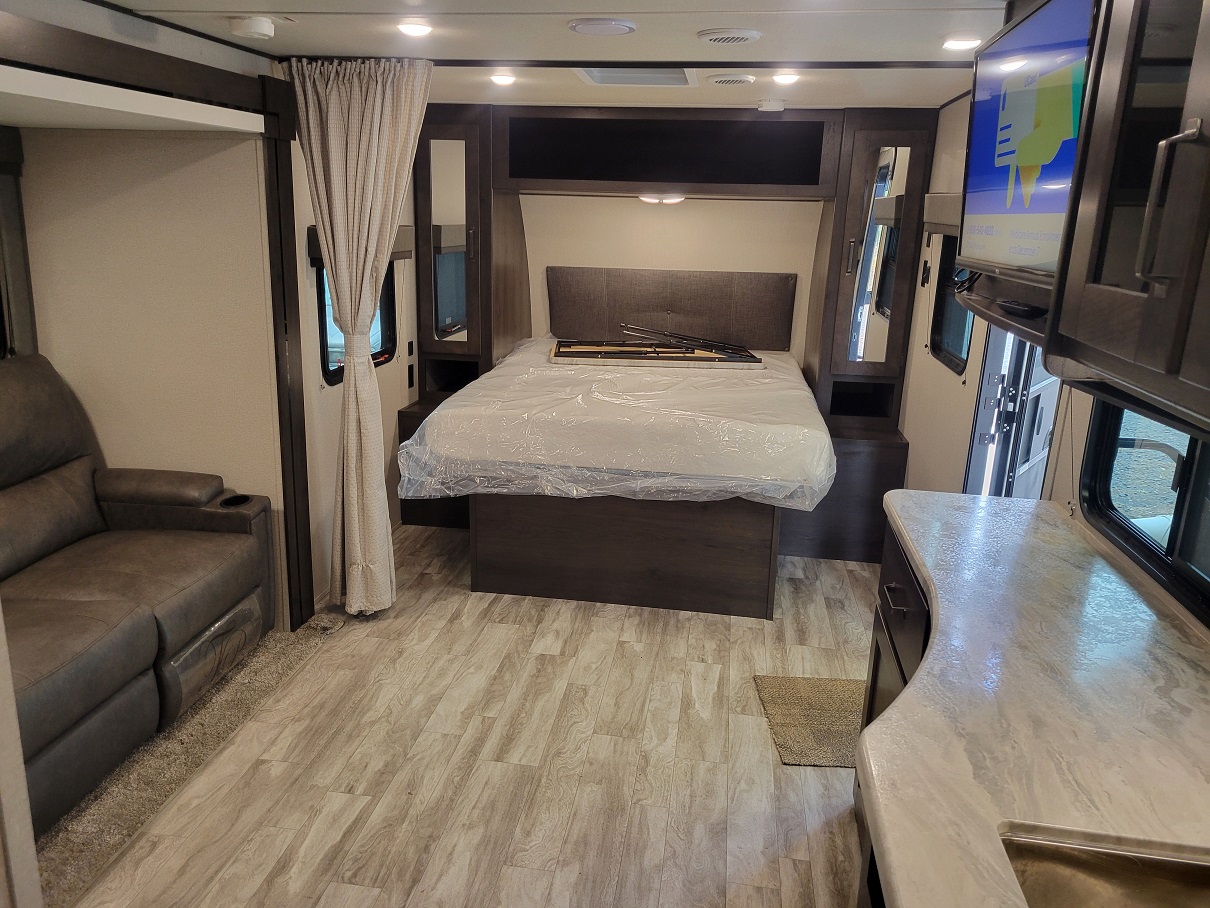 2022 Grand Design Transcend, $ 19,995