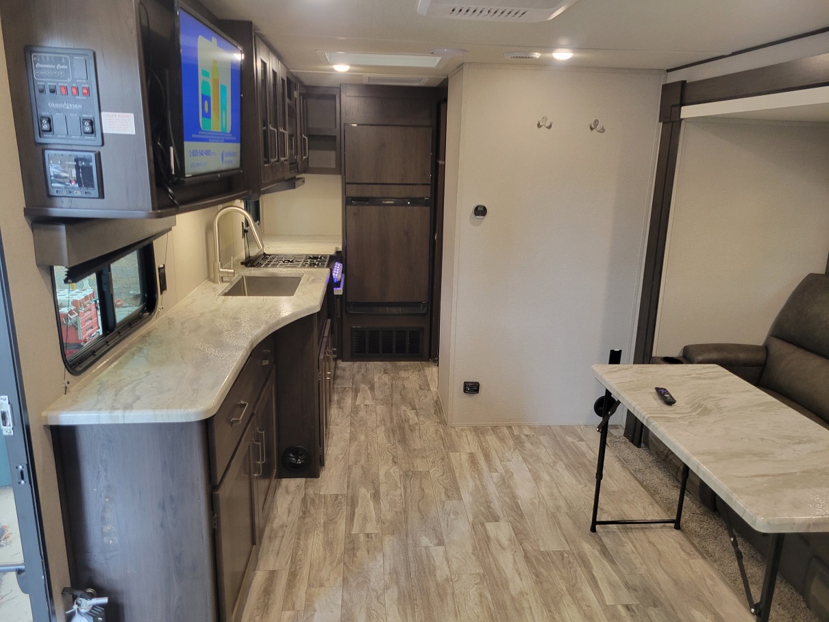 2022 Grand Design Transcend, $ 19,995