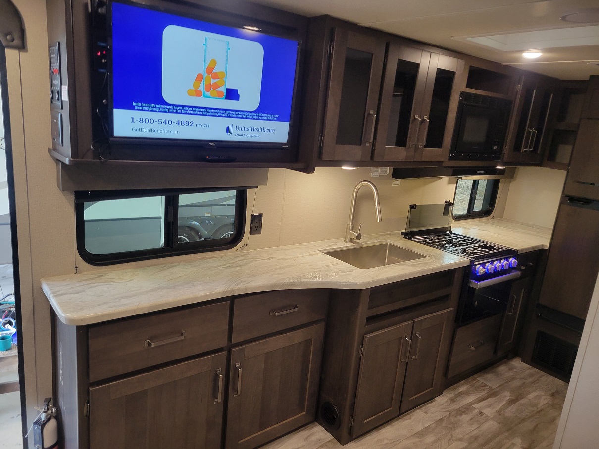 2022 Grand Design Transcend, $ 19,995