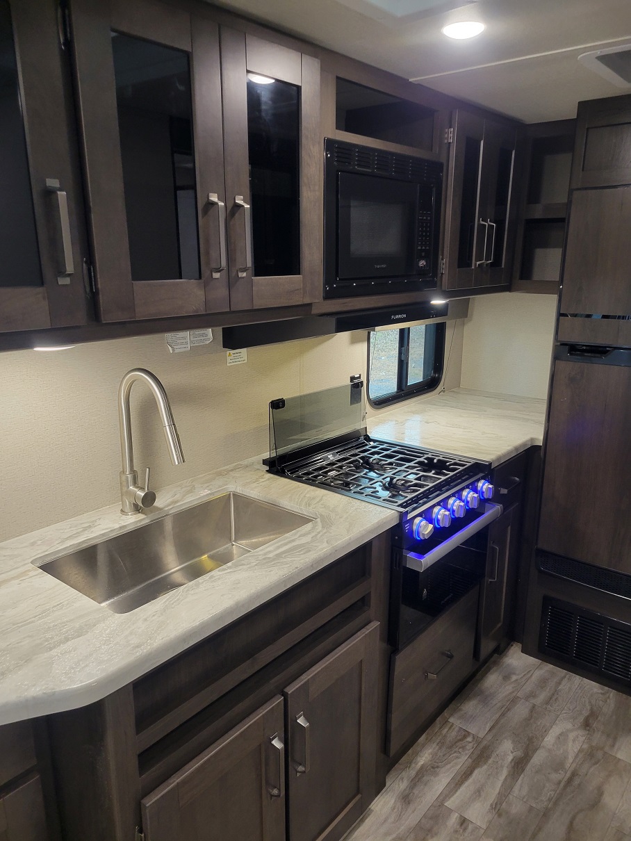 2022 Grand Design Transcend, $ 19,995