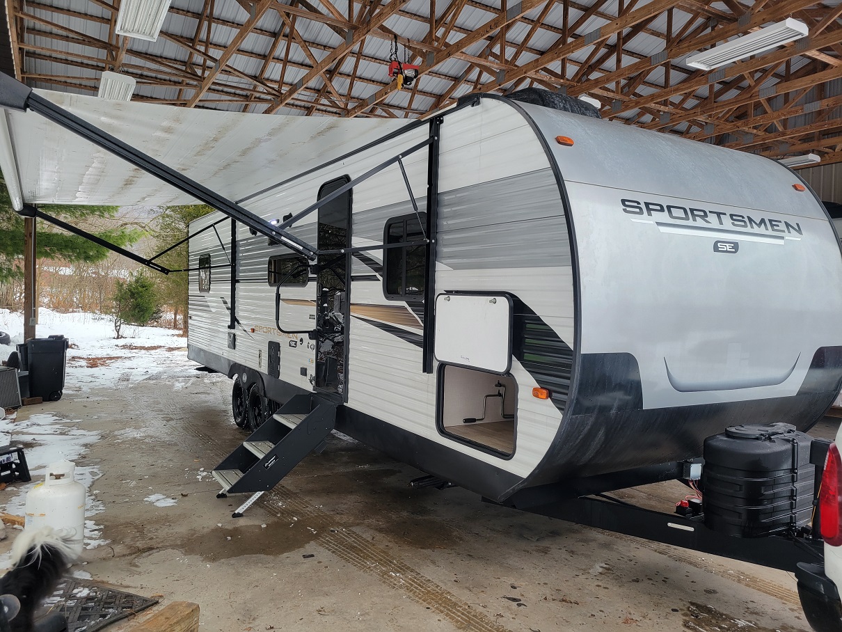 2024 KZ Sportsmen SE, $ 28,995