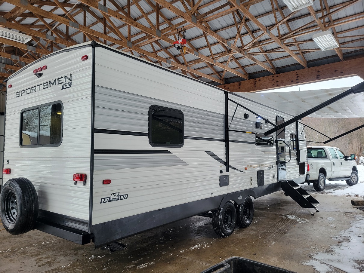 2024 KZ Sportsmen SE, $ 28,995