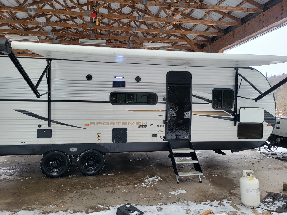 2024 KZ Sportsmen SE, $ 28,995