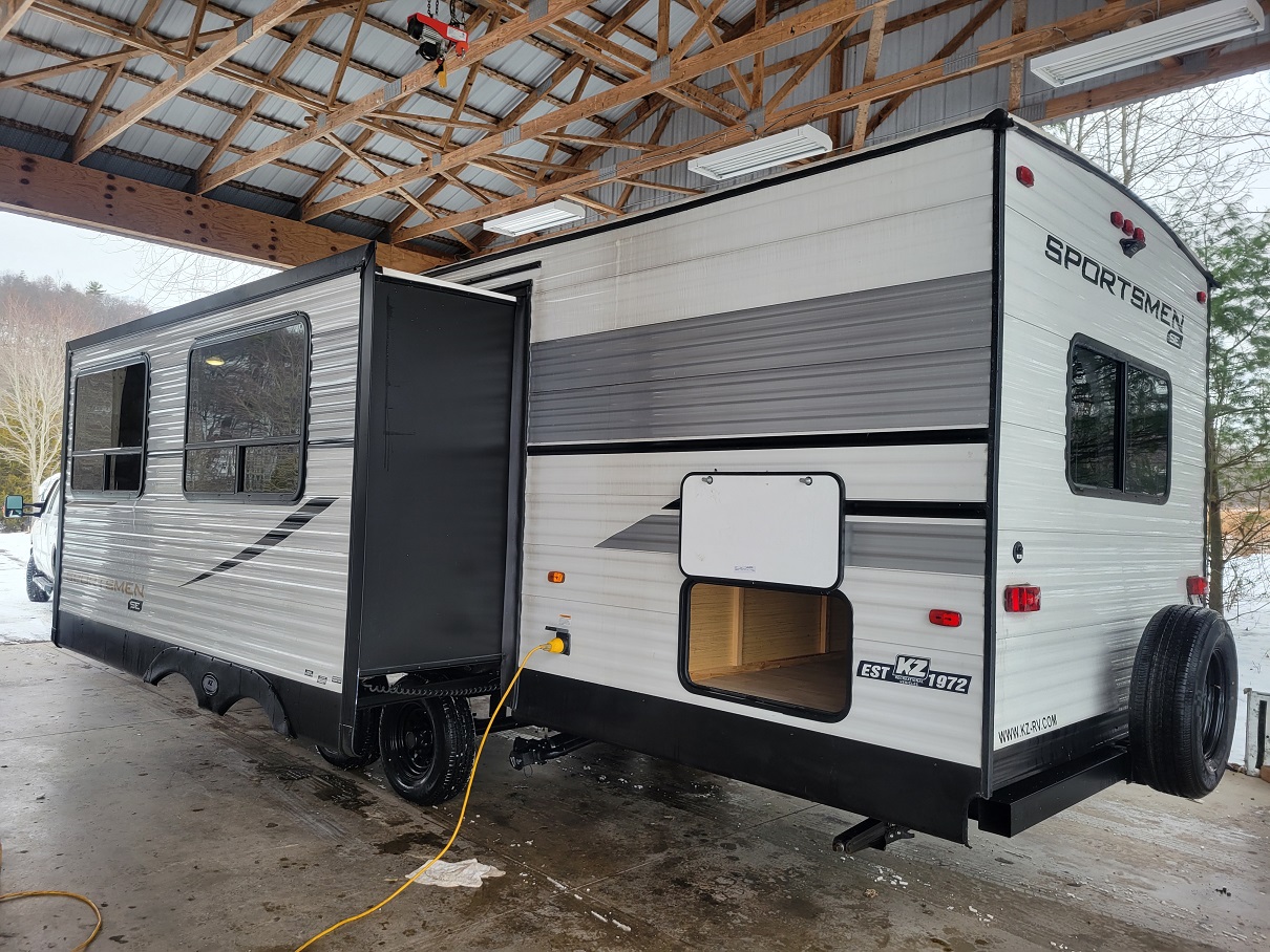 2024 KZ Sportsmen SE, $ 28,995