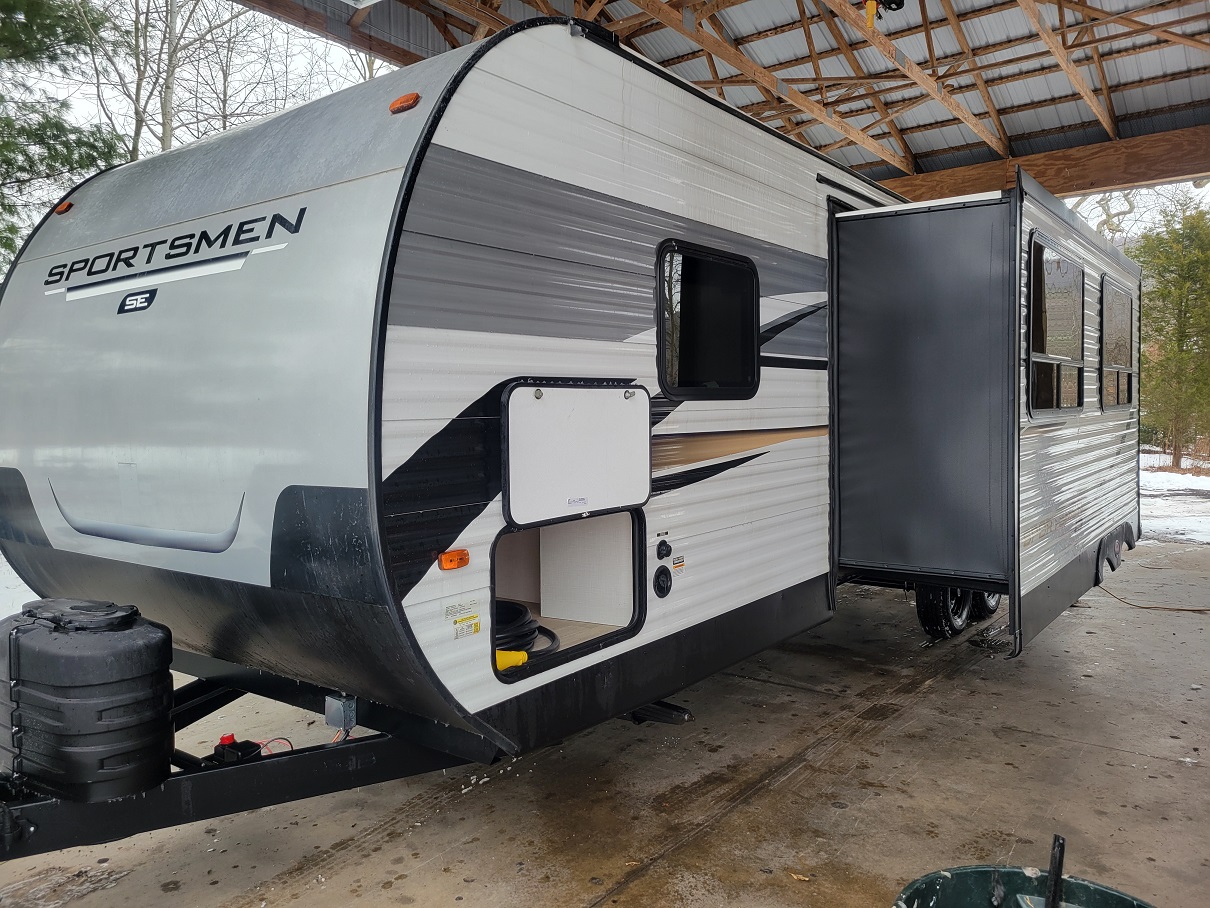 2024 KZ Sportsmen SE, $ 28,995