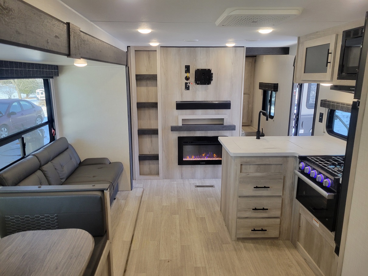 2024 KZ Sportsmen SE, $ 28,995