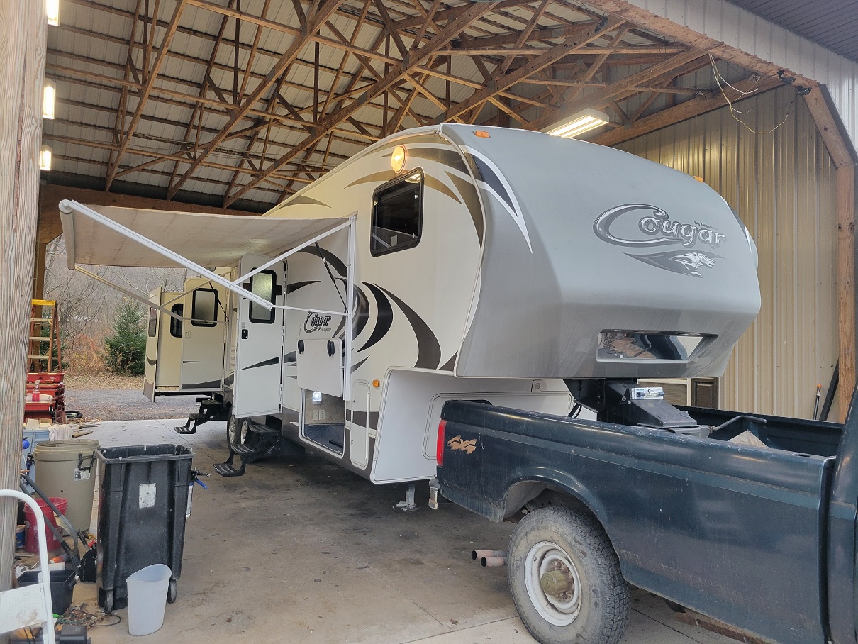 2013 Keystone Cougar, $ 19,995