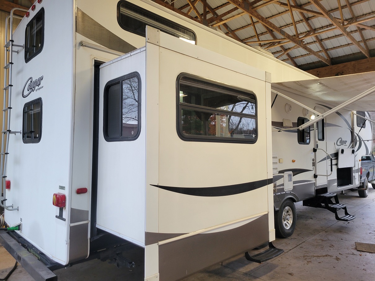 2013 Keystone Cougar, $ 19,995