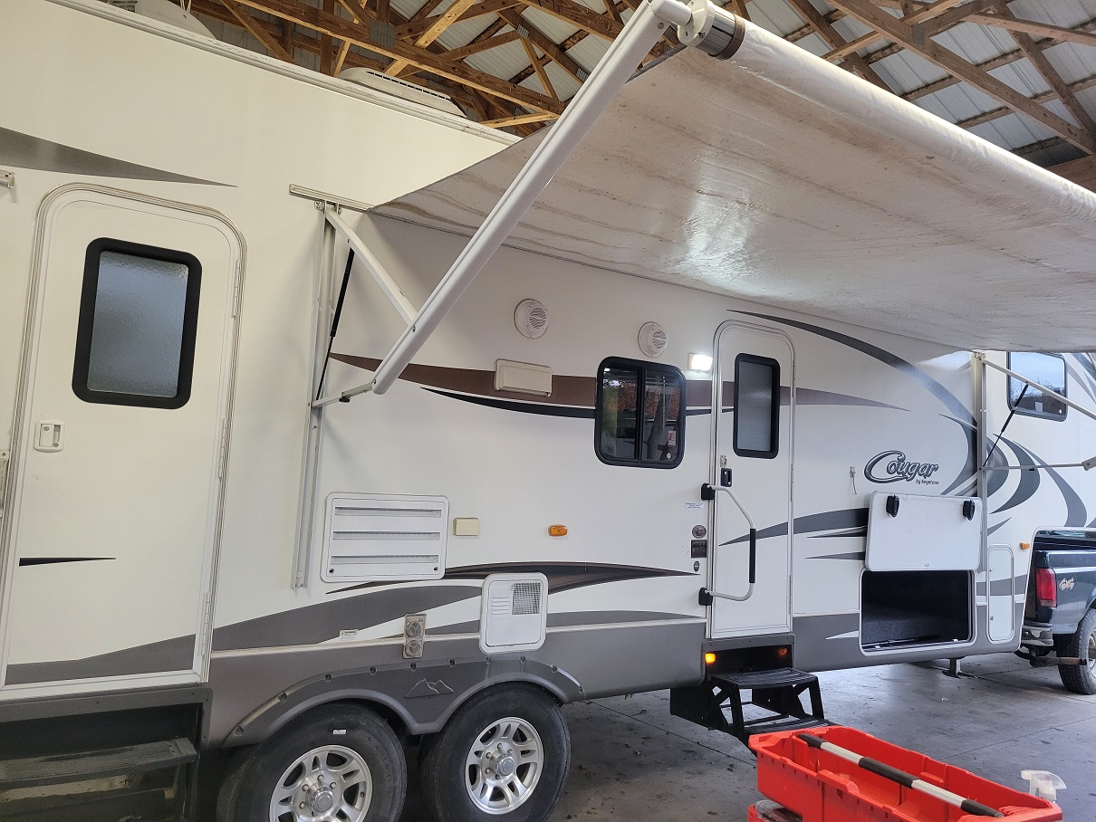 2013 Keystone Cougar, $ 19,995