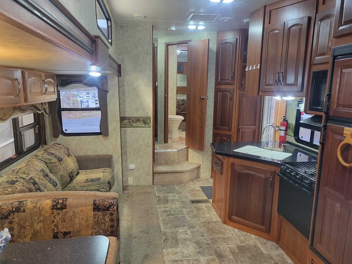 2013 Keystone Cougar, $ 19,995