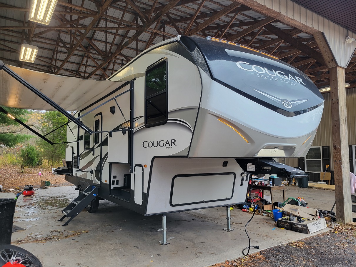 2020 Keystone Cougar, $ 27,995