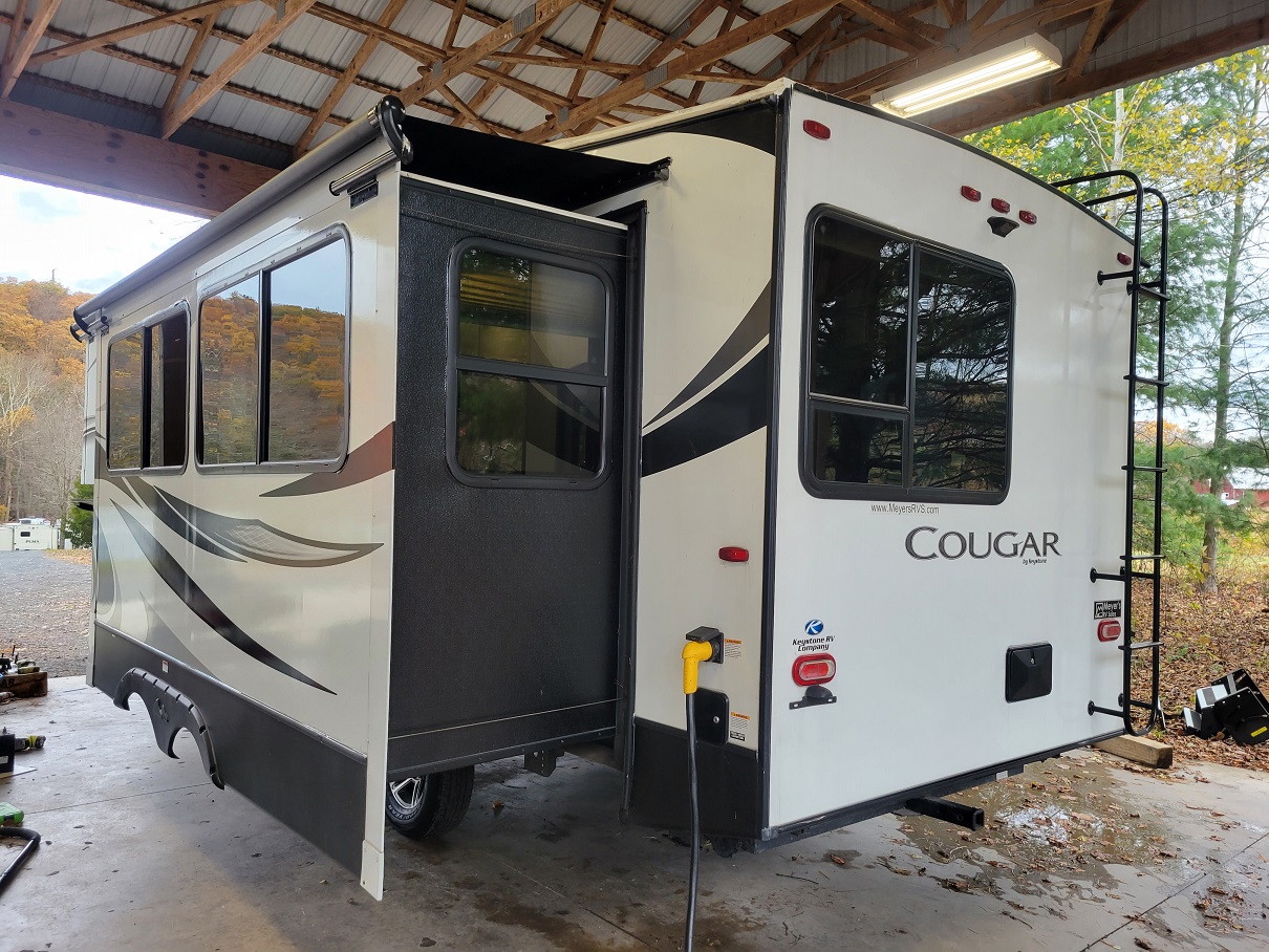 2020 Keystone Cougar, $ 27,995