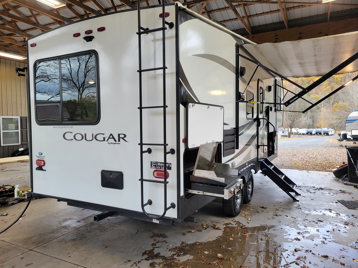 2020 Keystone Cougar, $ 27,995