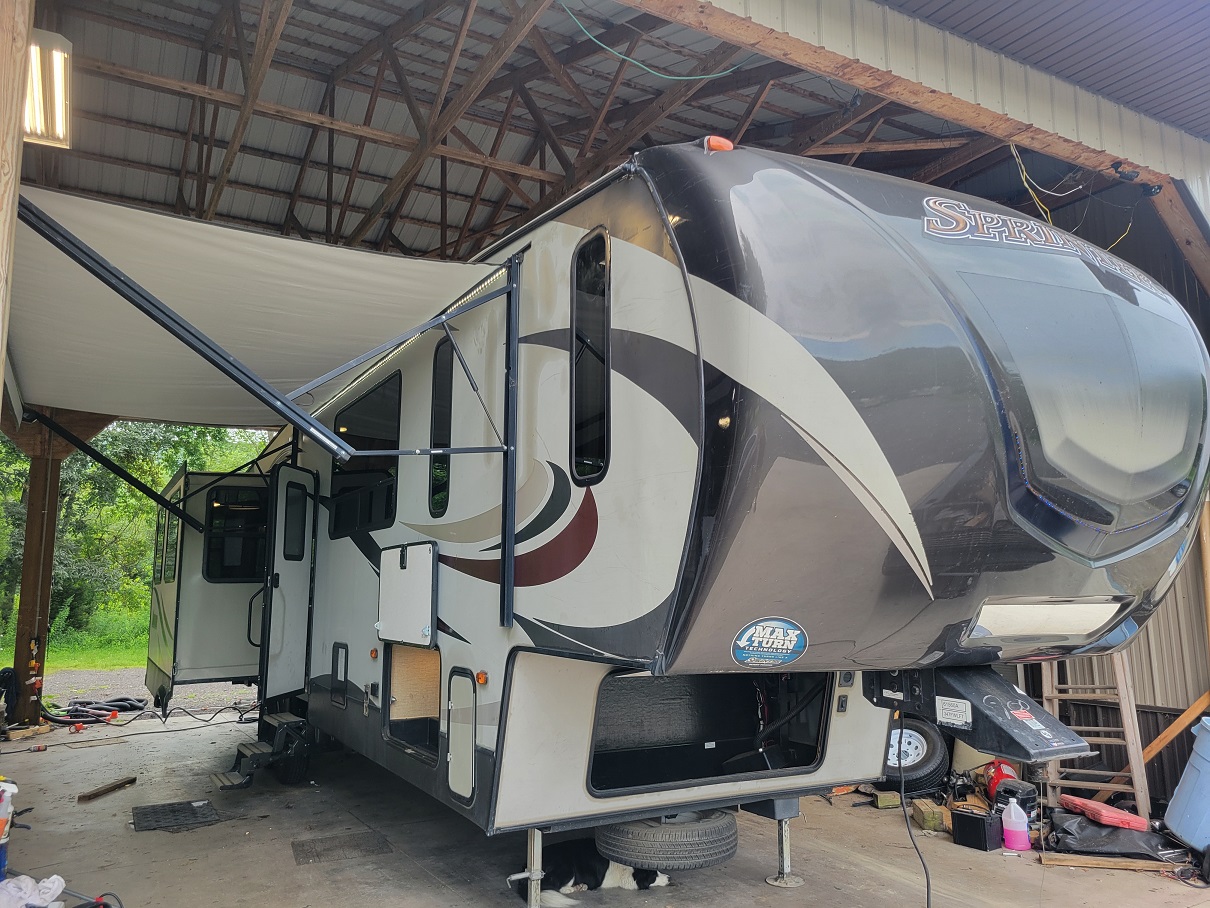 2016 Keystone Sprinter, $ 27,995
