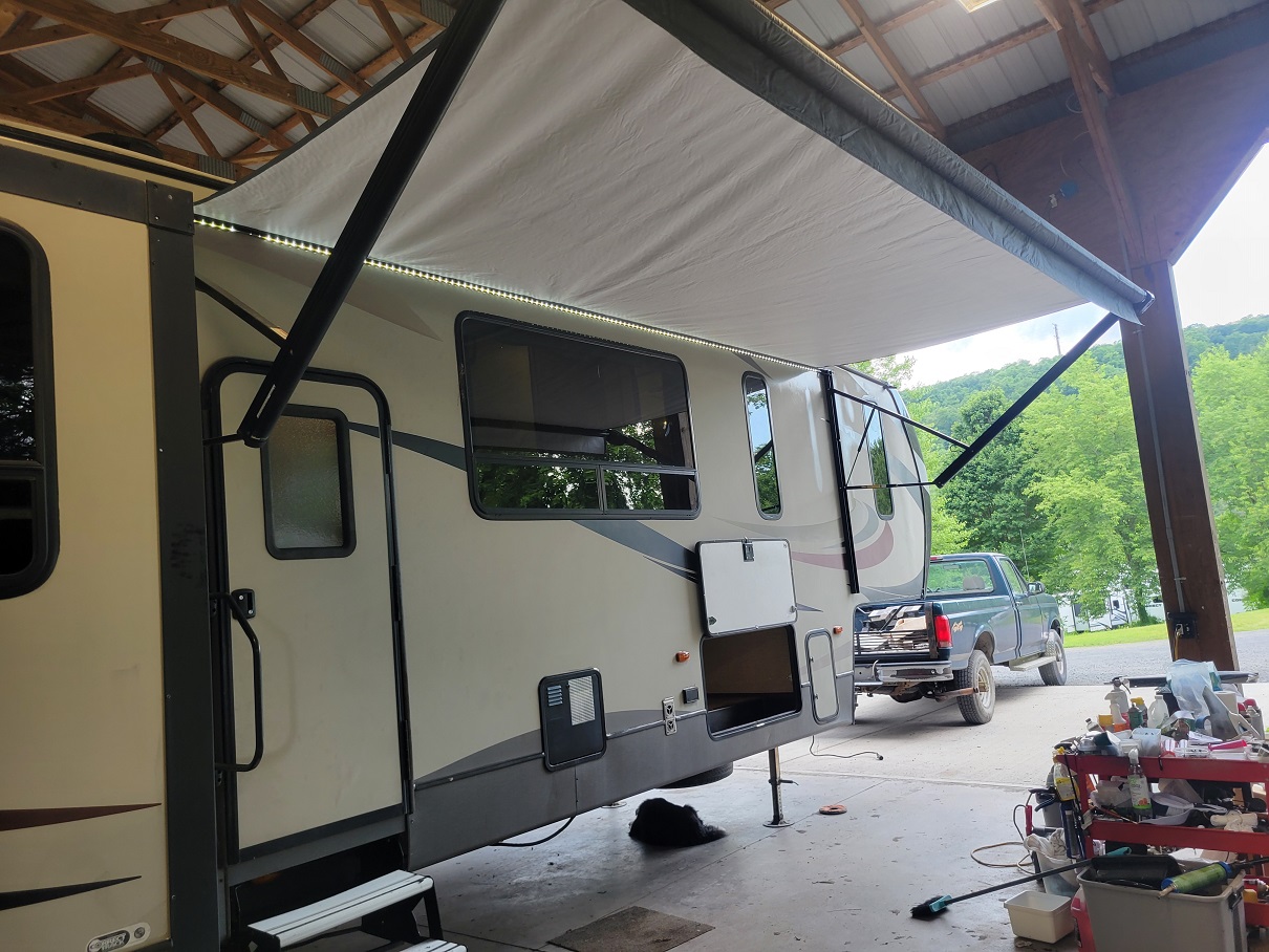 2016 Keystone Sprinter, $ 27,995