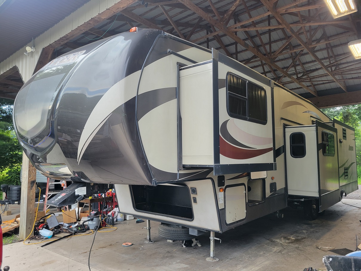 2016 Keystone Sprinter, $ 27,995