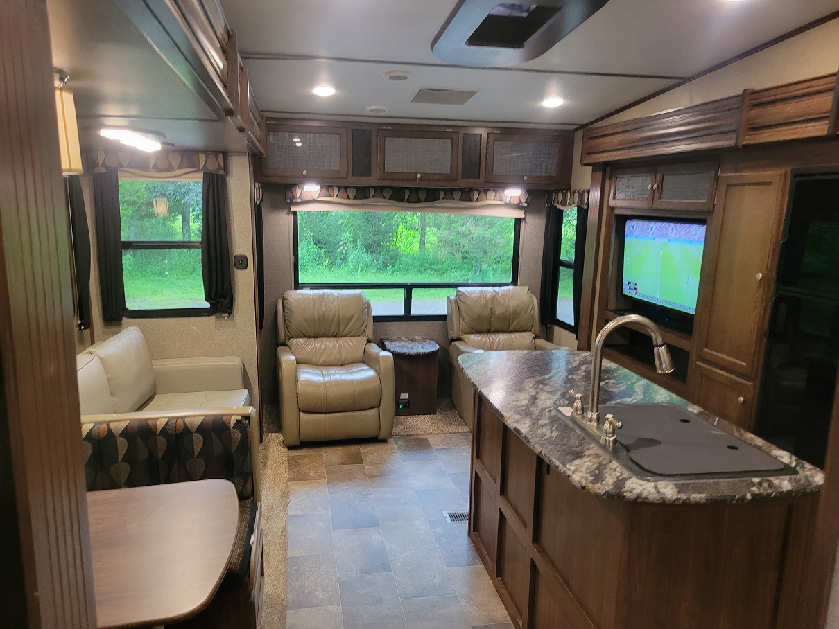 2016 Keystone Sprinter, $ 27,995