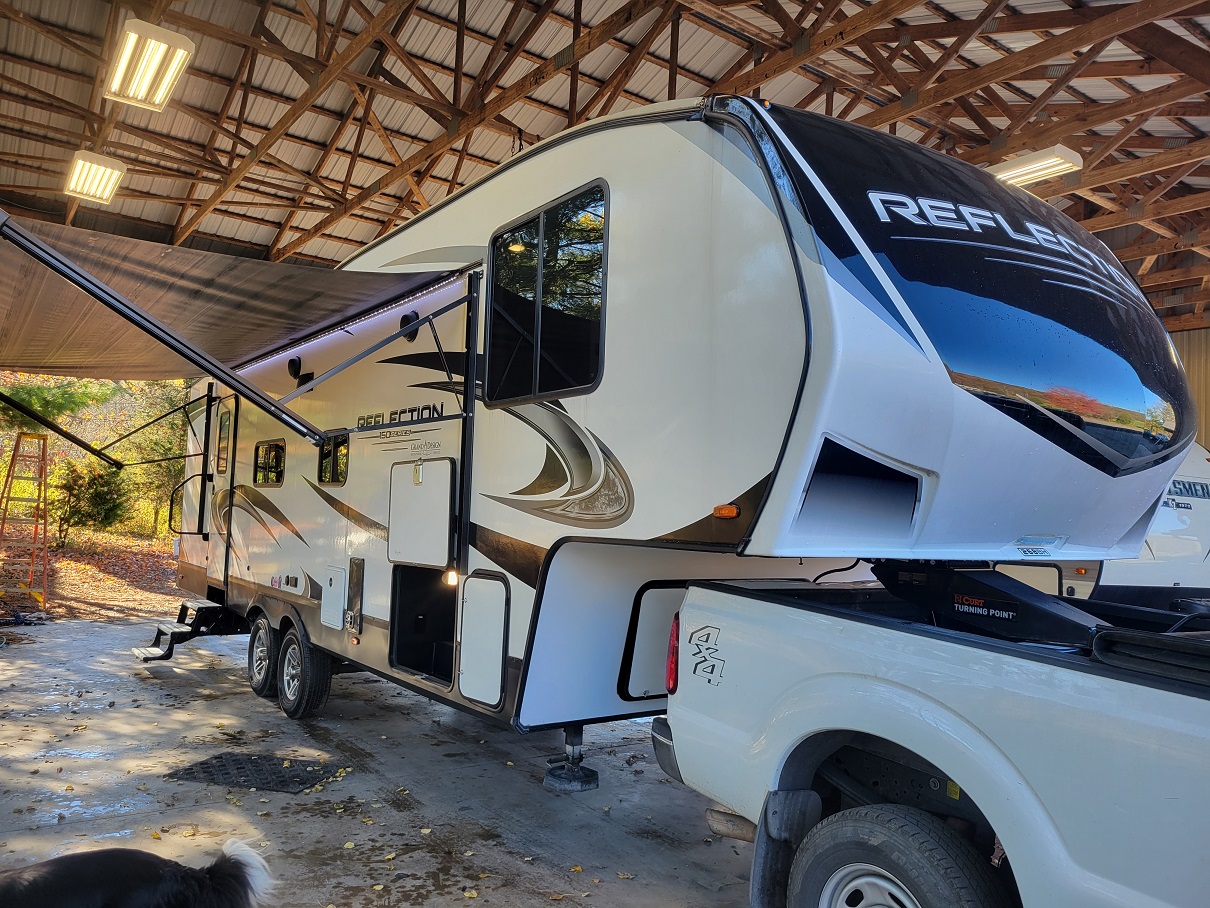 2022 Grand Design Reflection, $ 37,995