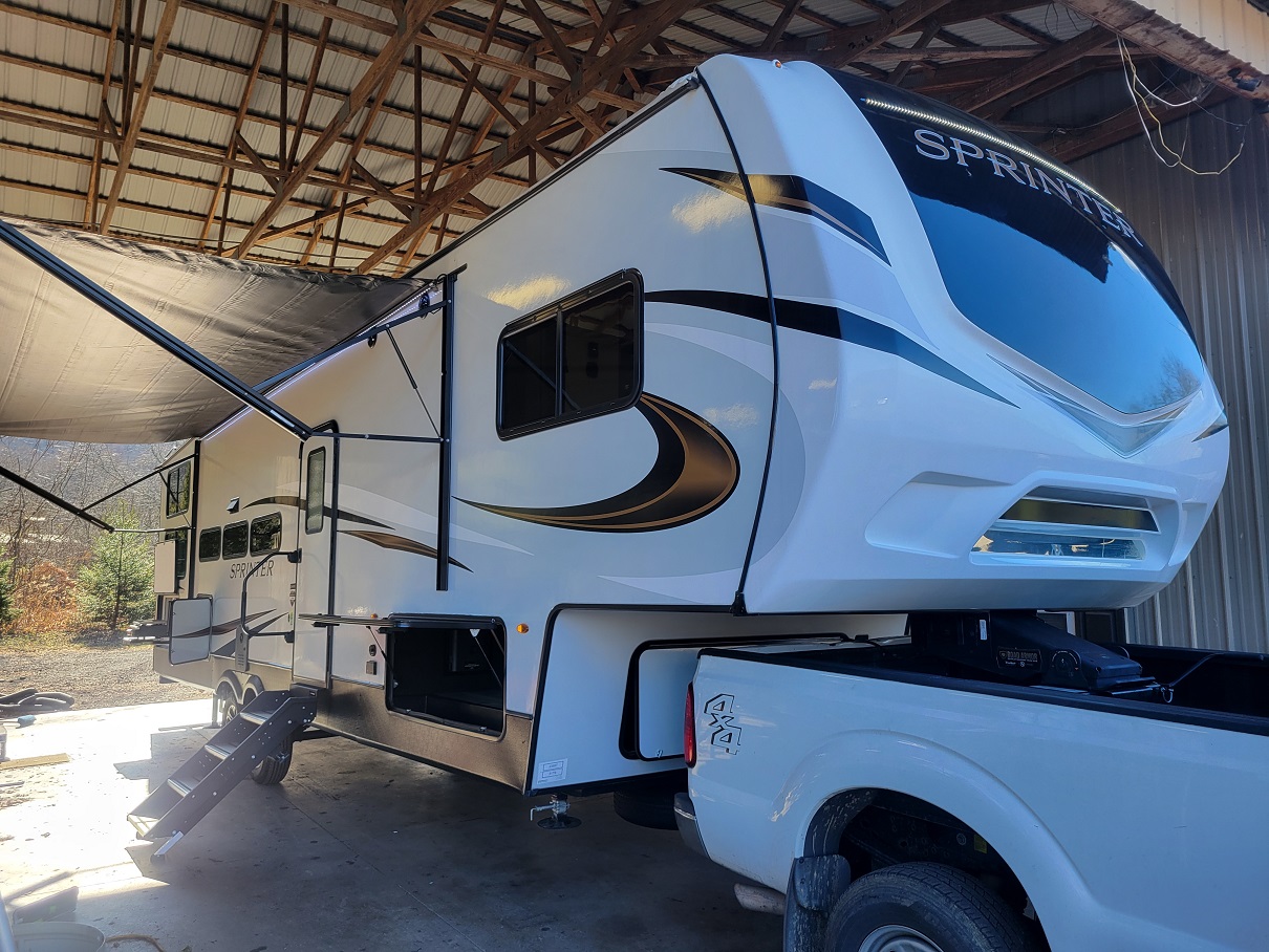 2023 Keystone Sprinter, $ 39,995