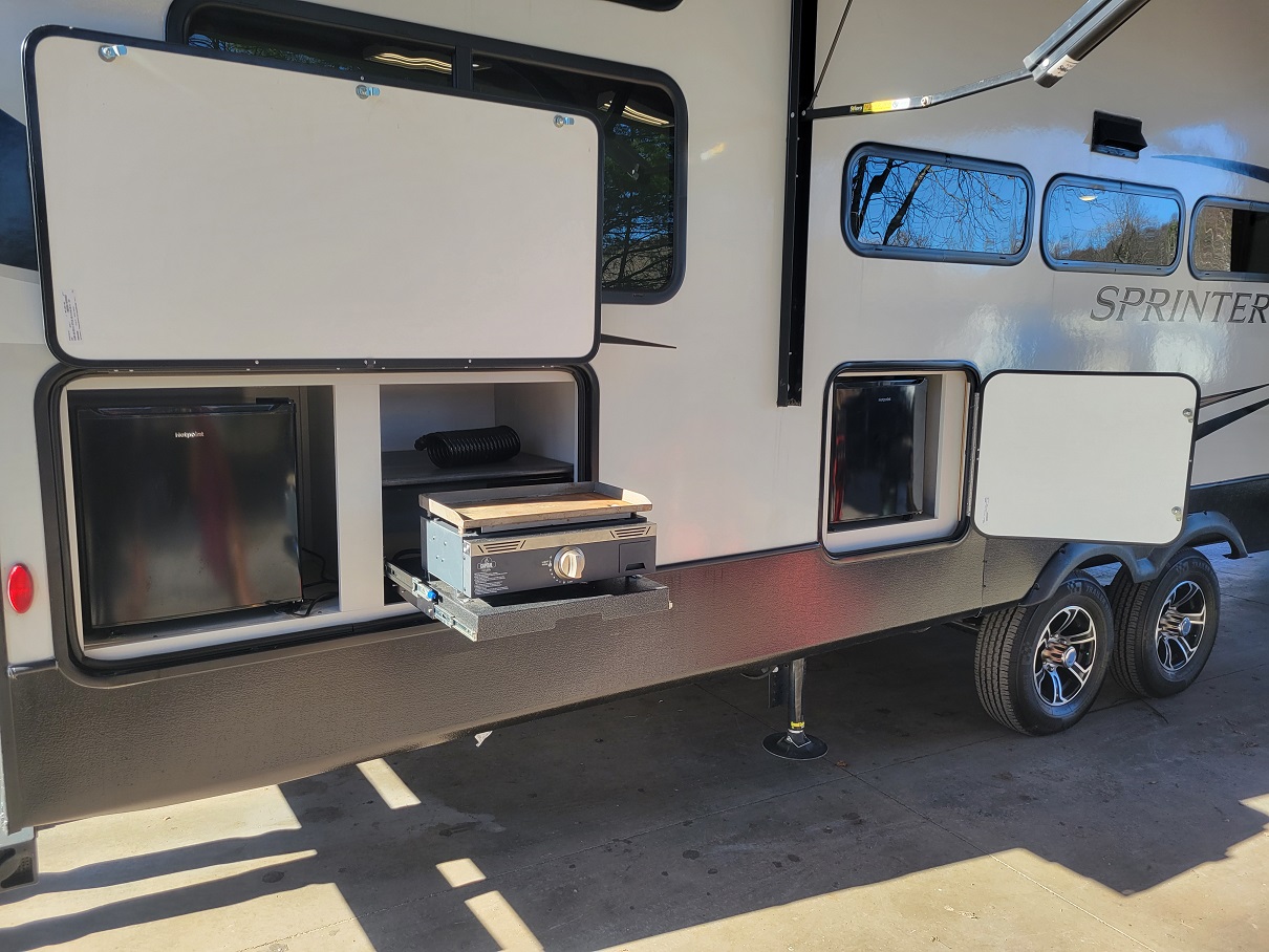 2023 Keystone Sprinter, $ 39,995