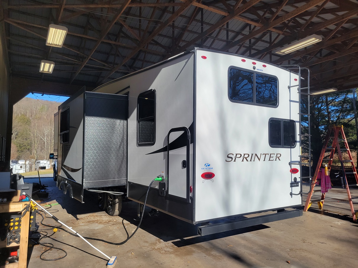 2023 Keystone Sprinter, $ 39,995