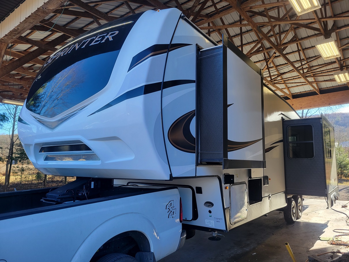 2023 Keystone Sprinter, $ 39,995