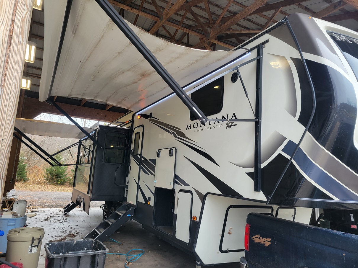 2020 Keystone Montana High Country, $ 39,995