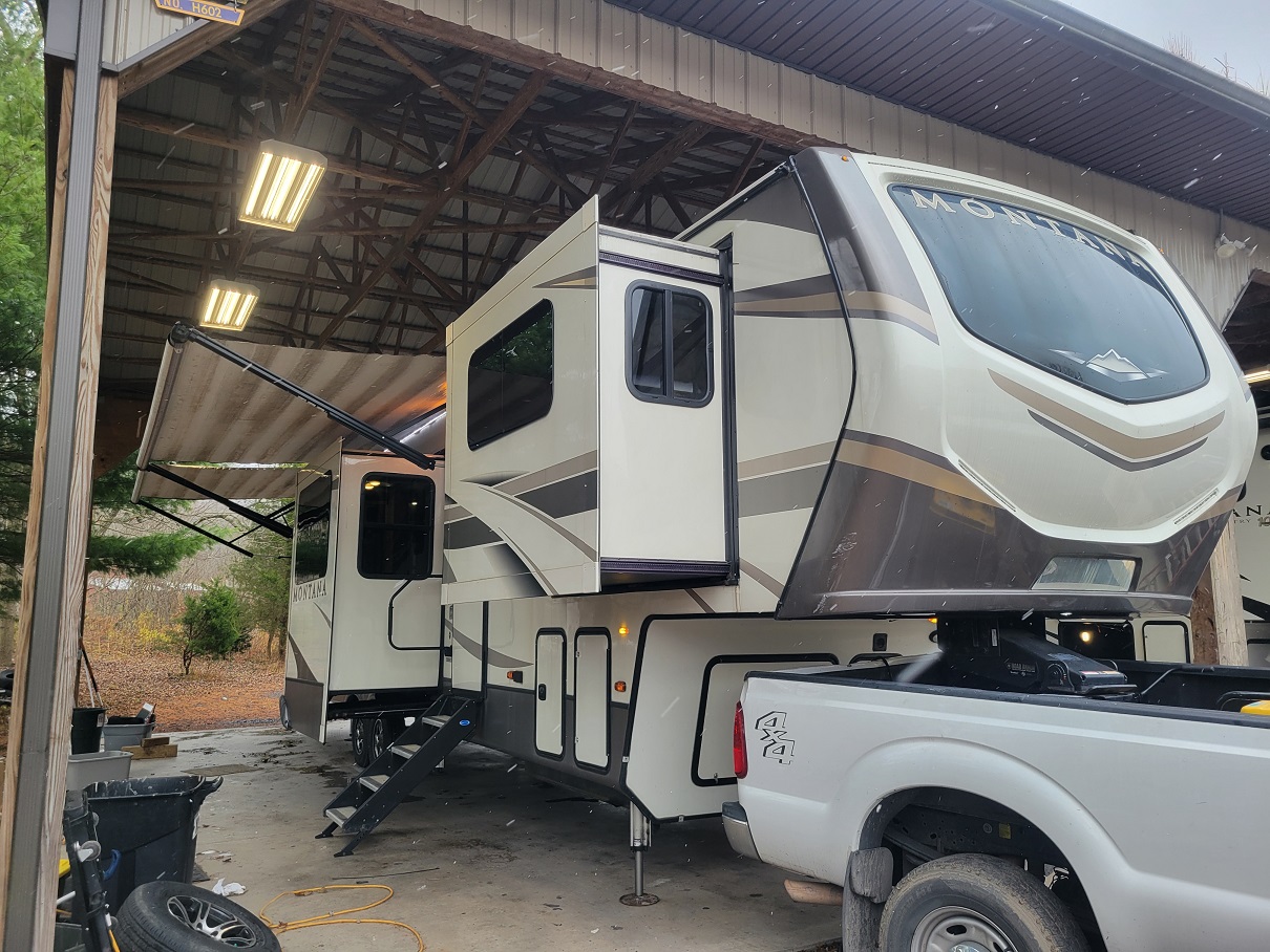 2020 Keystone Montana High Country, $ 47,995