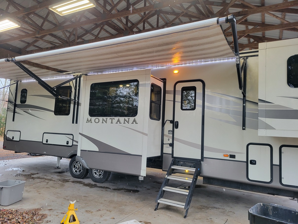 2020 Keystone Montana High Country, $ 47,995