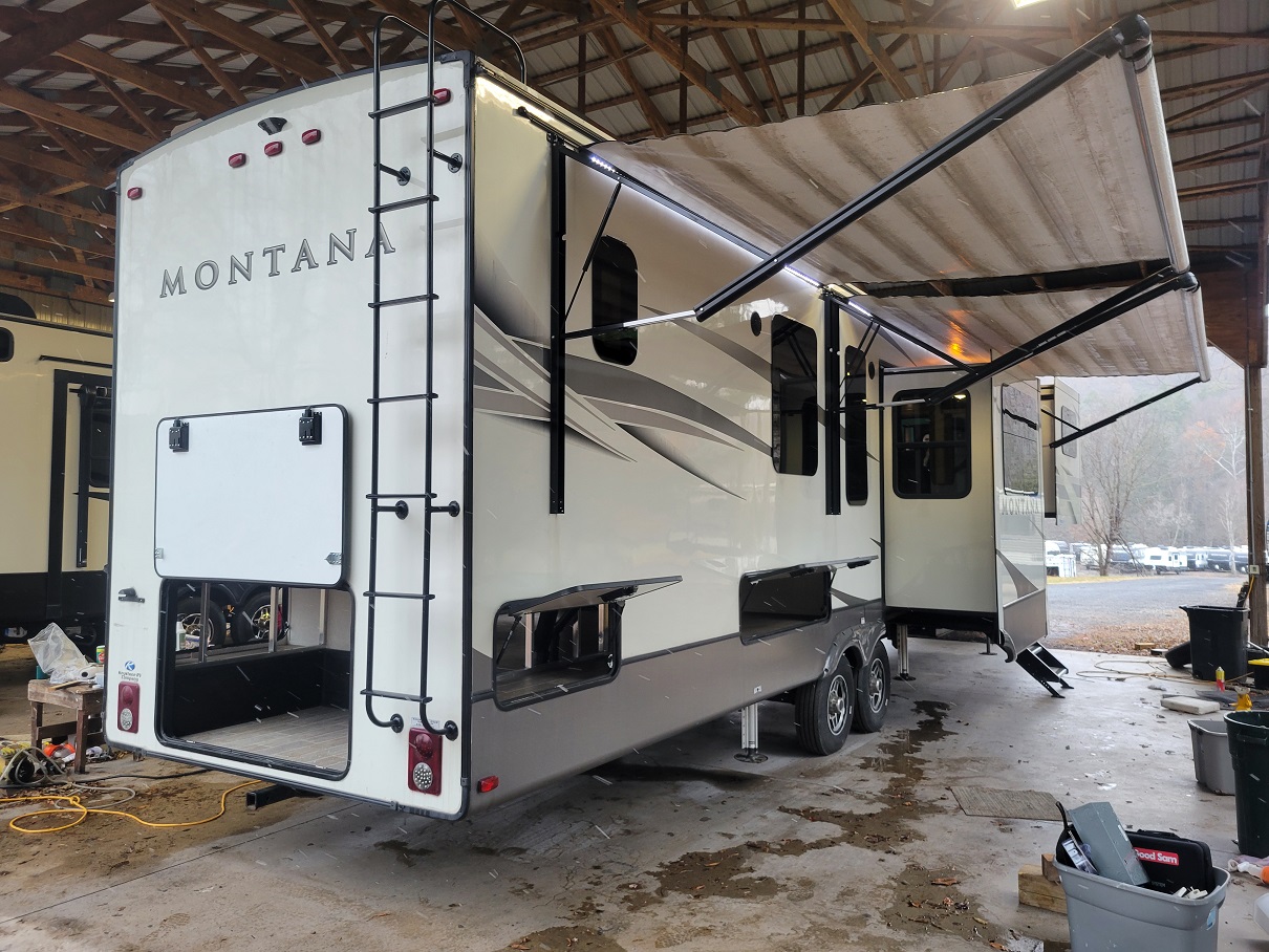 2020 Keystone Montana High Country, $ 47,995