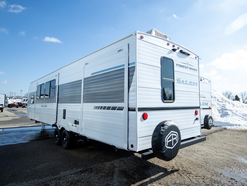 2026 Forest River Salem 36VBDS, $ 61,481