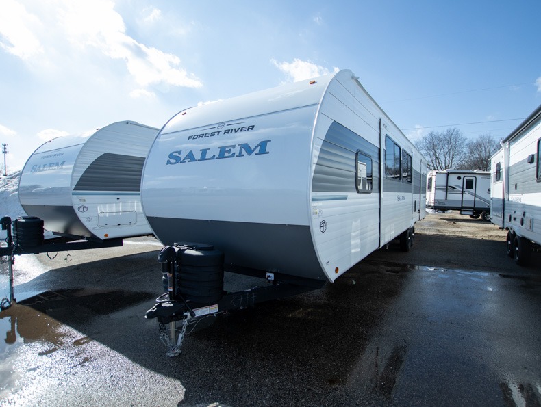 2026 Forest River Salem 36VBDS, $ 61,481